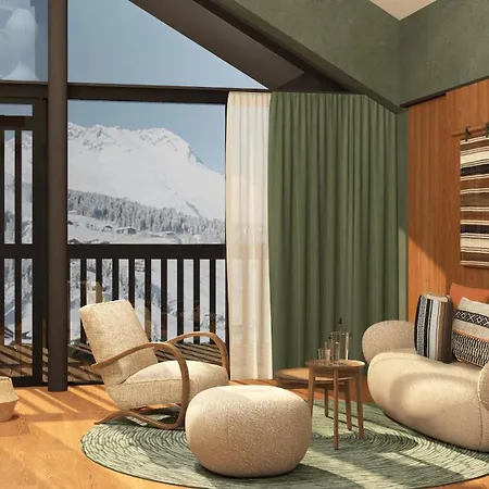 Kristberg - New Opening Dezember 2025 4* Lech am Arlberg