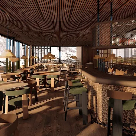 Kristberg - New Opening Dezember 2025 Hotel 4*
