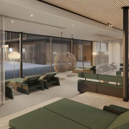 Hotel Kristberg - New Opening Dezember 2025 Lech am Arlberg