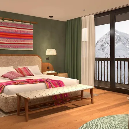 Kristberg - New Opening Dezember 2025 Hotel