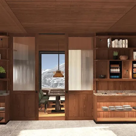 Hotel Kristberg - New Opening Dezember 2025