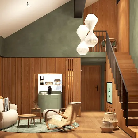 Hotel Kristberg - New Opening Dezember 2025 Lech am Arlberg