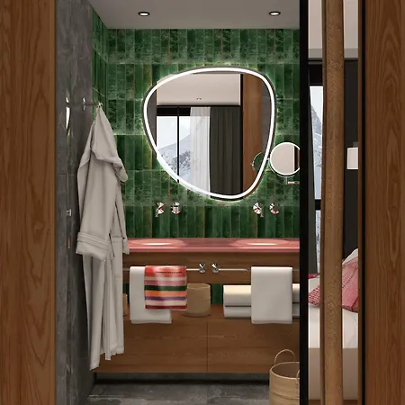 Kristberg - New Opening Dezember 2025 Hotel