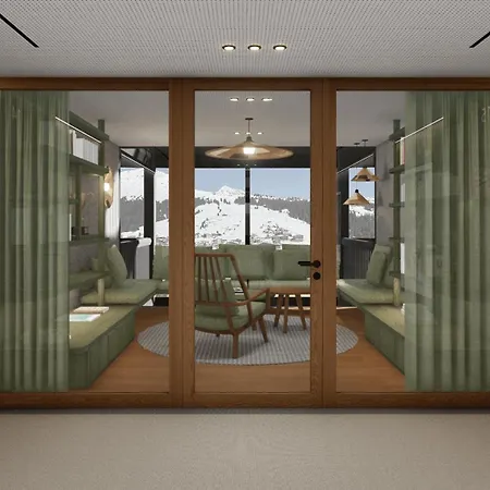 Kristberg - New Opening Dezember 2025 4* Lech am Arlberg